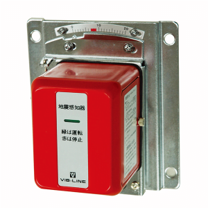 Sensor Gempa VIB-LINE V-756-F