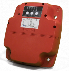Sensor Gempa VIB-LINE V-207-C