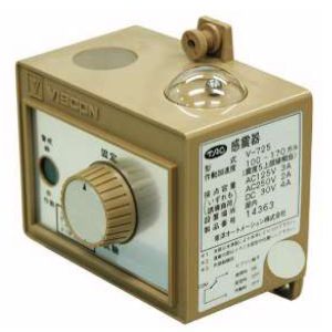 Sensor Gempa Boiler VIBCON V-725