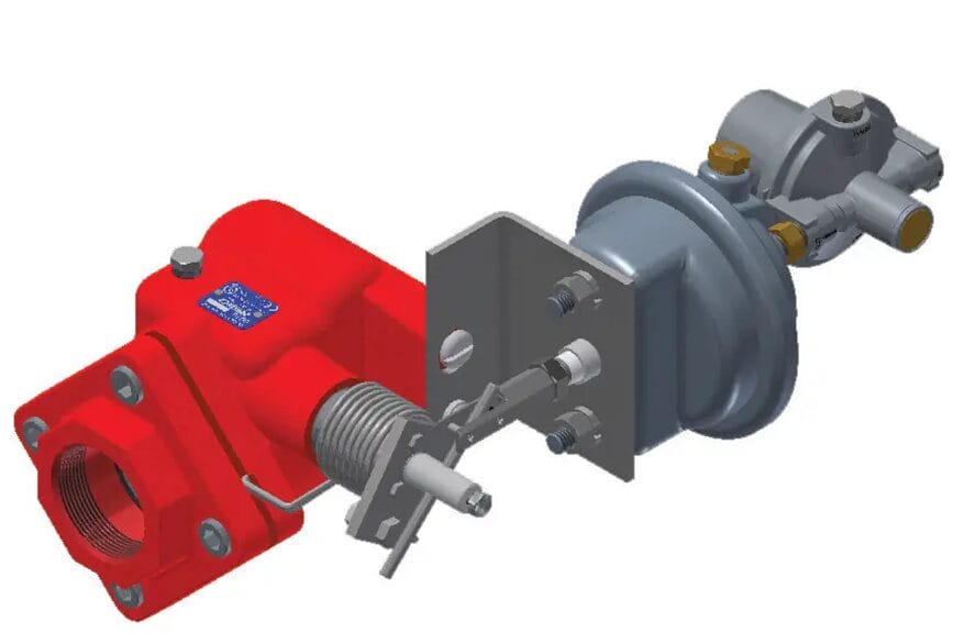 Apa Itu Emergency Shut-off Valve