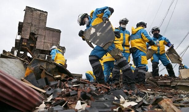 Mengapa Prosedur Evakuasi Gempa Sangat Penting