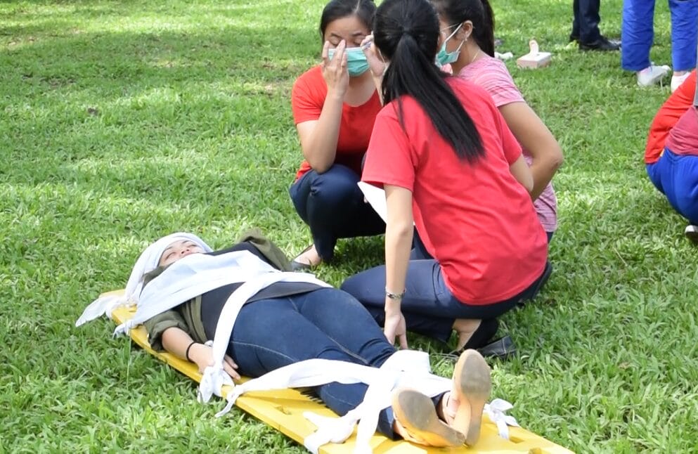 Prosedur Evakuasi Saat Gempa