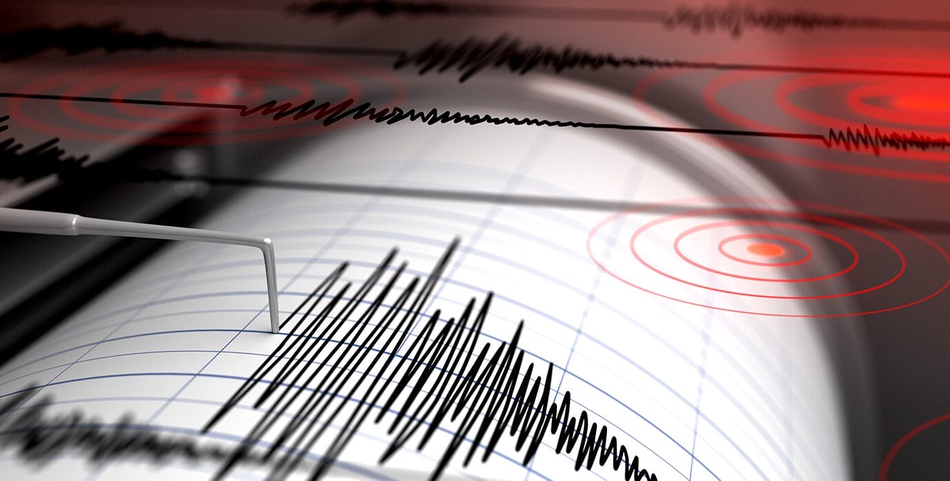 Sensor Gempa Analog dan Digital
