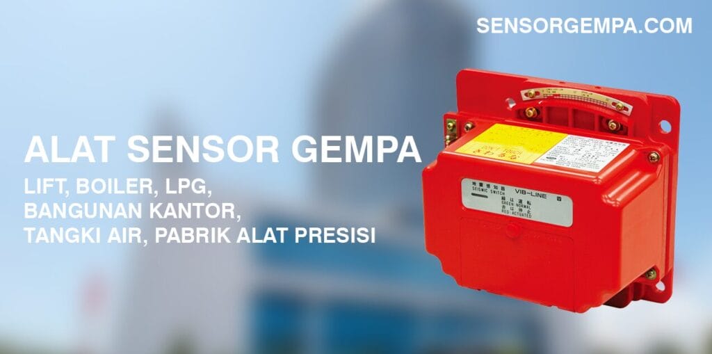 mengenal sensor seismik