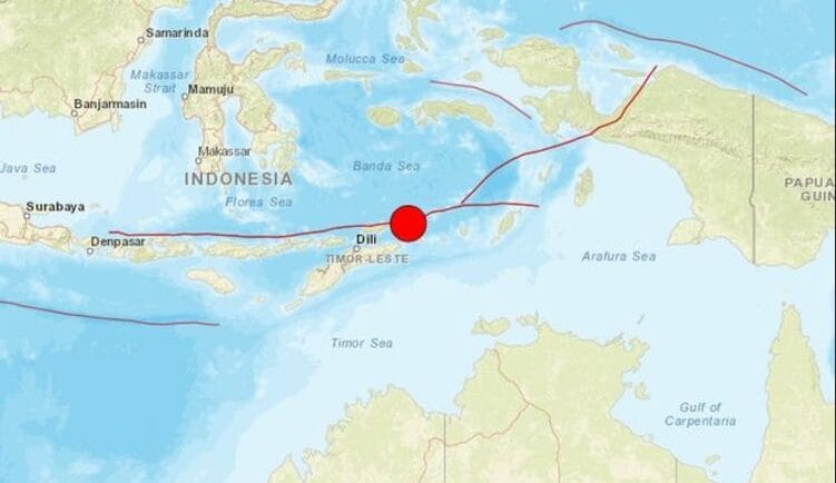 Bagaimana Sistem Peringatan Dini Tsunami Bekerja