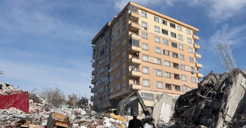 Dampak Gempa Bumi terhadap Infrastruktur dan Lingkungan