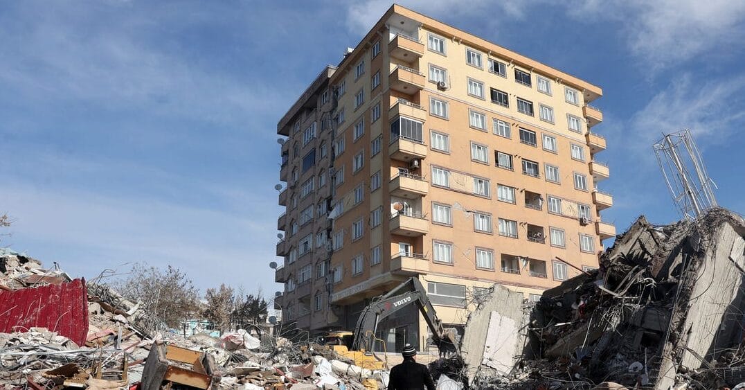 Dampak Gempa Bumi terhadap Infrastruktur dan Lingkungan