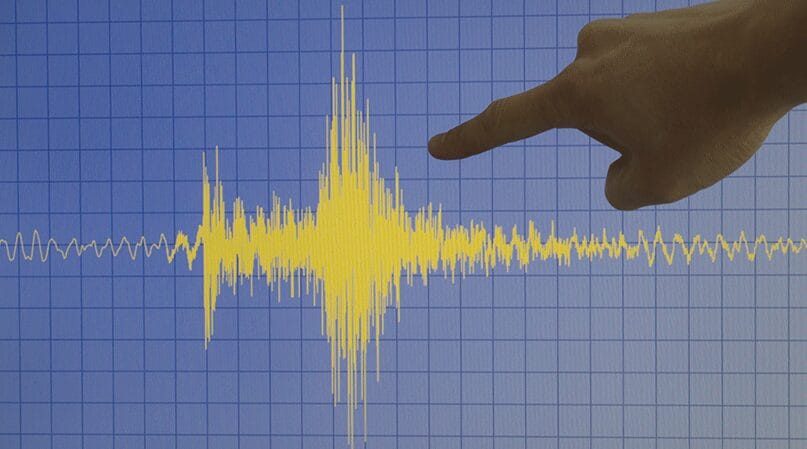 Gelombang Gempa Bumi