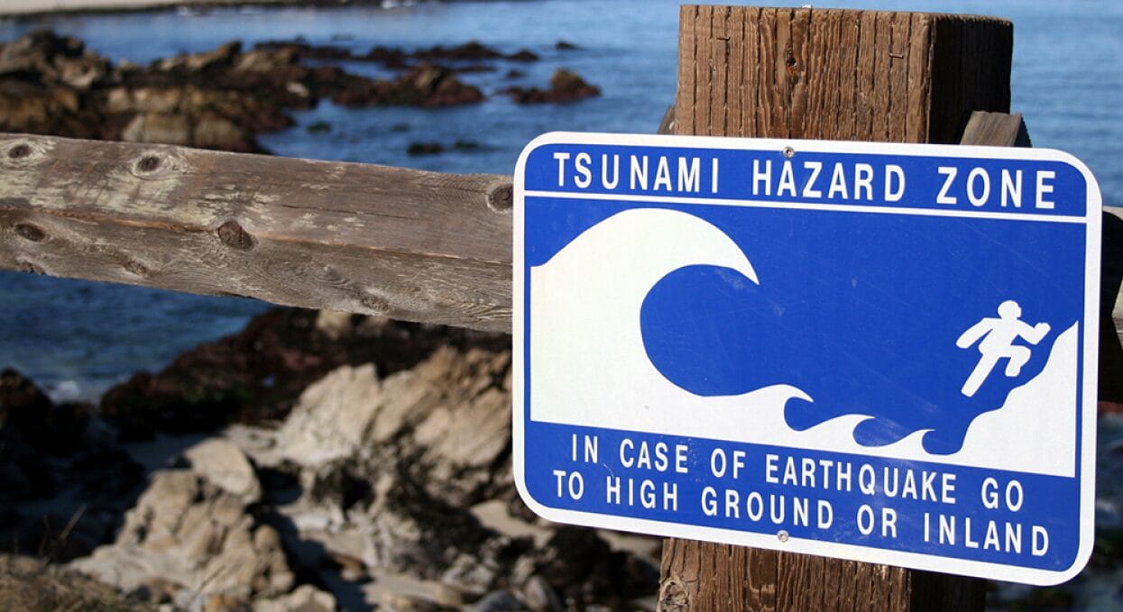 Peran Sensor Gempa dalam Meningkatkan Efektivitas Sistem Peringatan Dini Tsunami