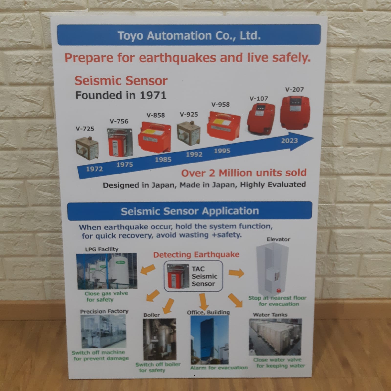 Saklar Seismik - Solusi Keamanan Terpercaya