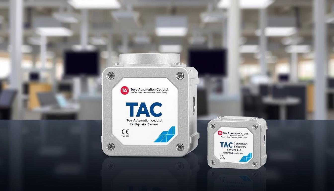 Sensor Gempa Rumah Sakit