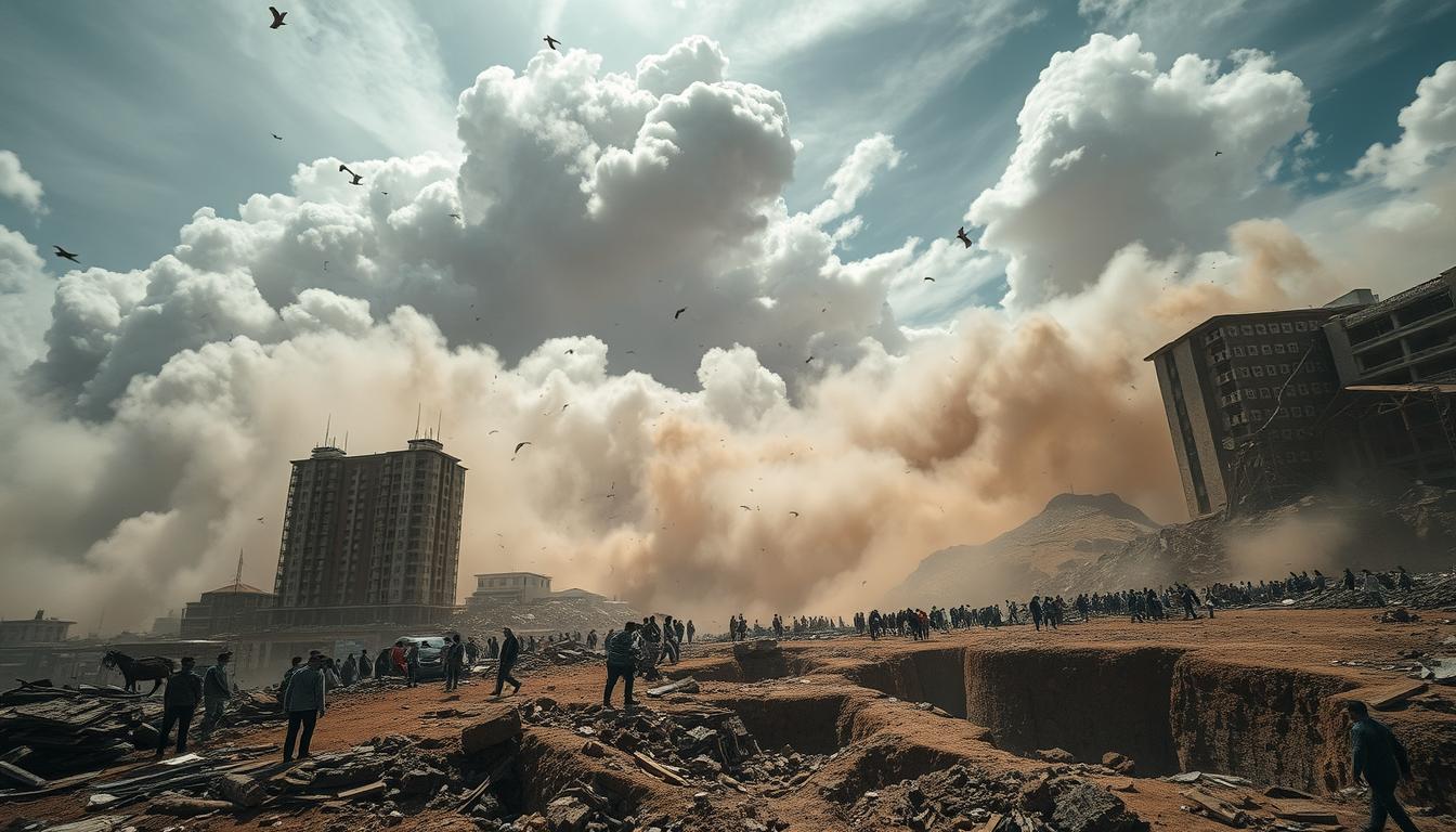istilah dalam gempa bumi