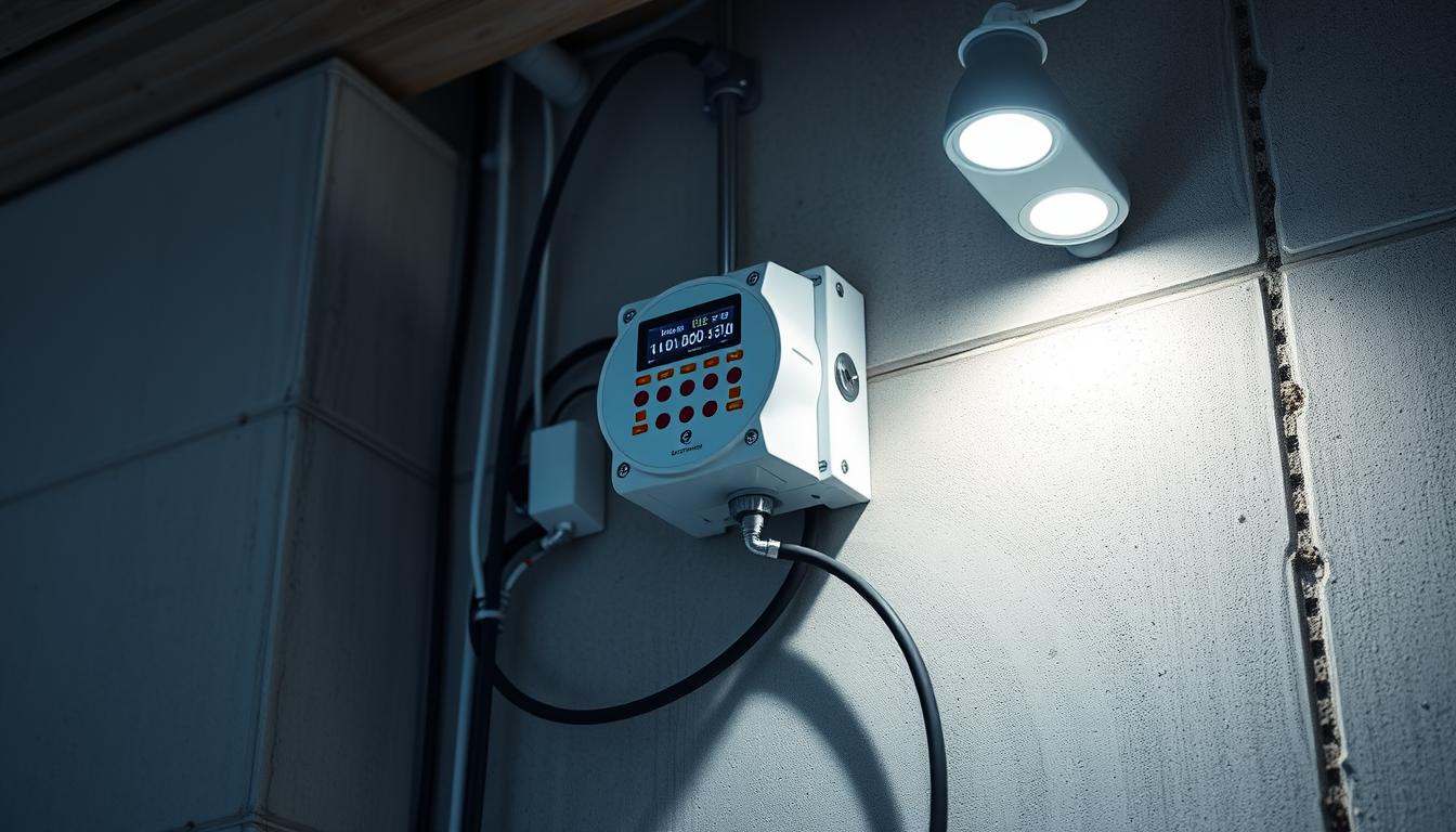 Sensor Gempa Sekolah