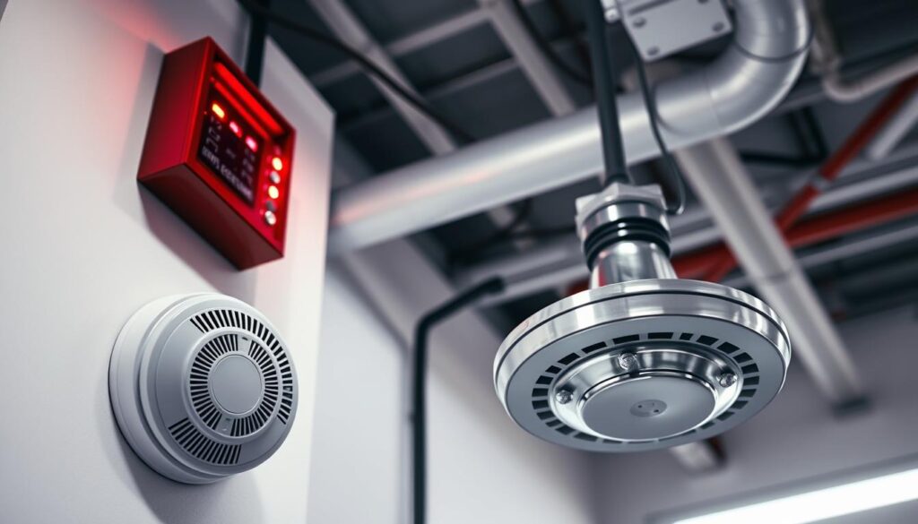 Alarm Kebakaran Konvensional