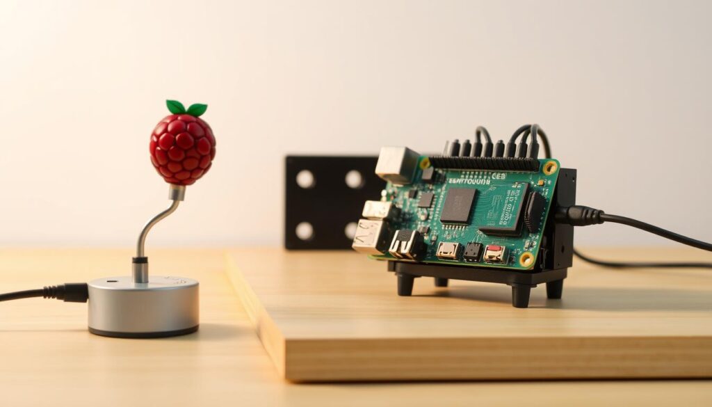 Panduan Lengkap Menghubungkan Sensor Gempa ke Raspberry Pi