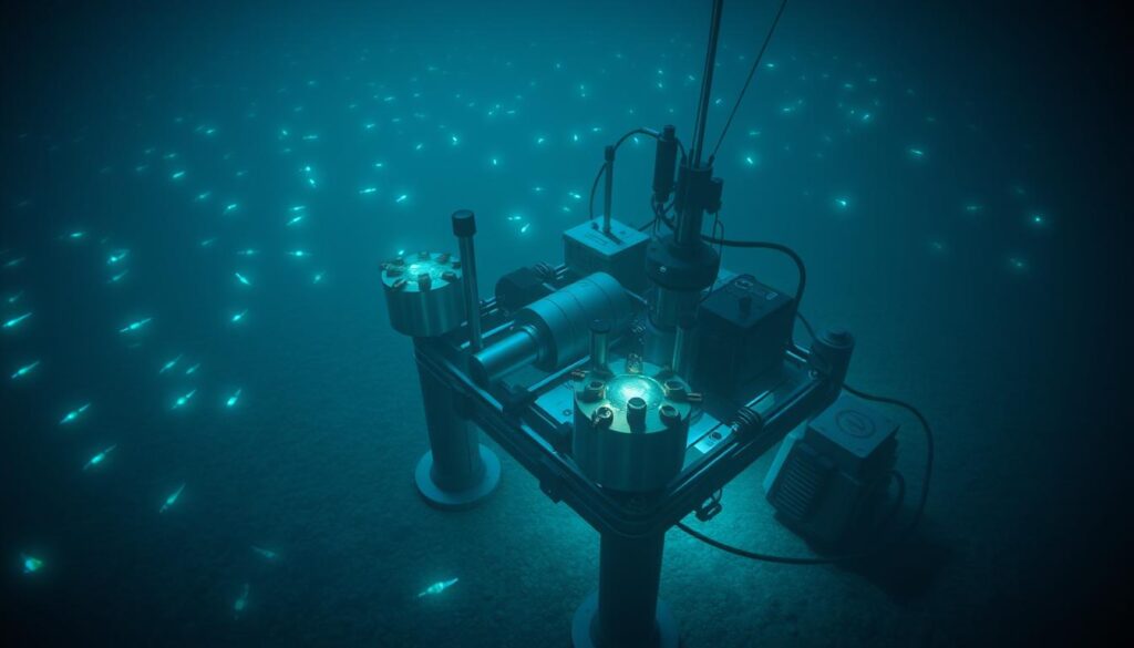 Sensor Dasar Laut Kunci Deteksi Tsunami