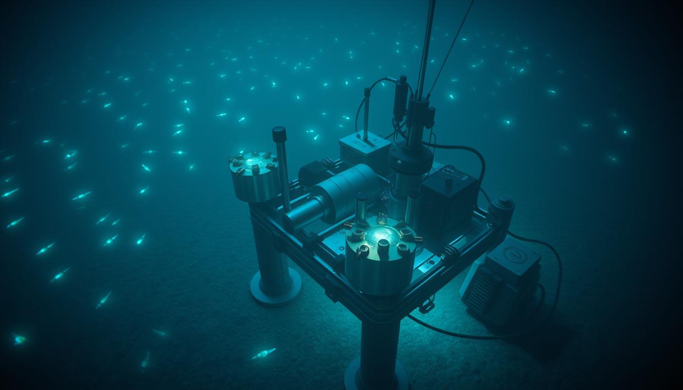 Sensor Dasar Laut Kunci Deteksi Tsunami