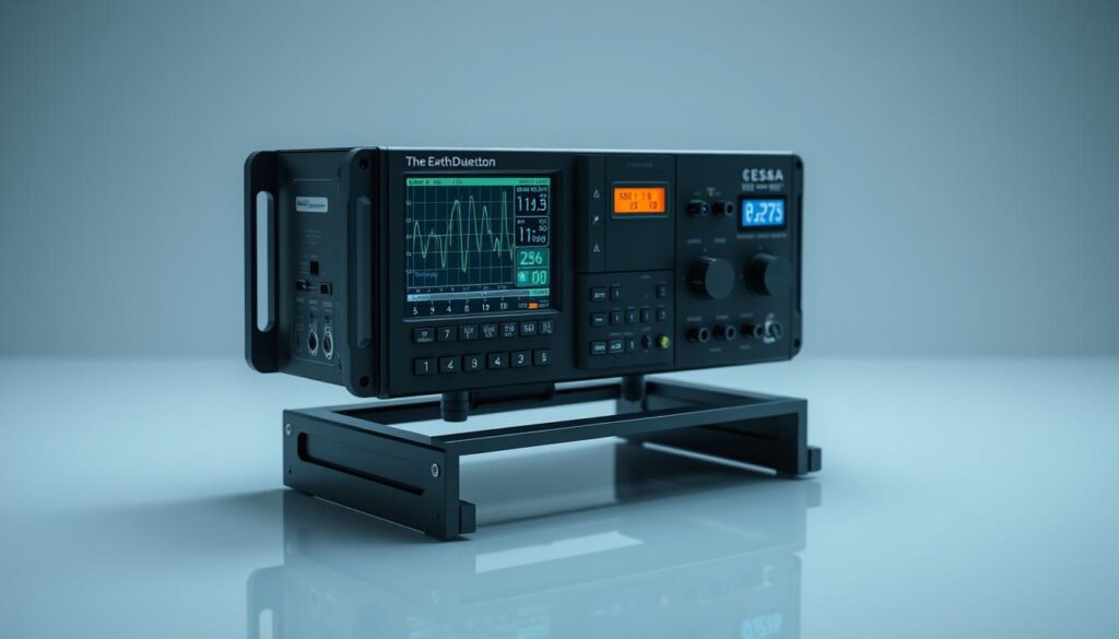 Sensor Gempa Arduino