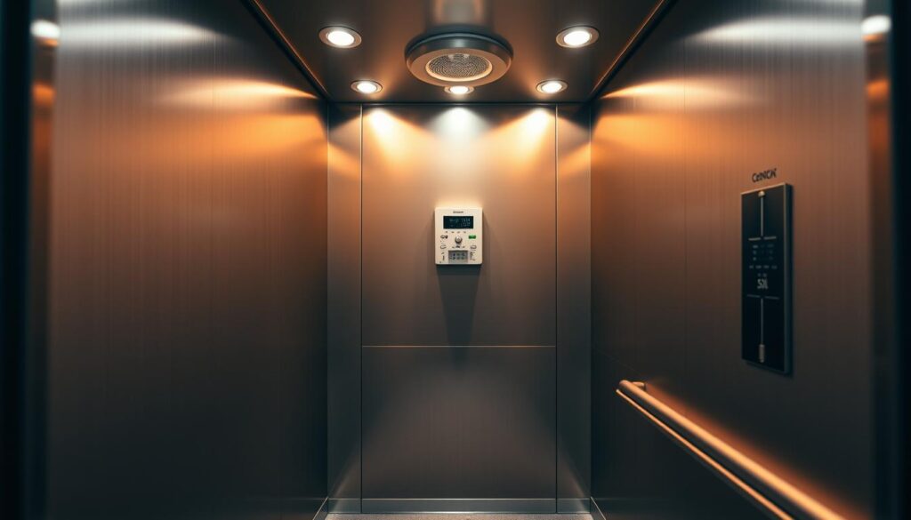 Sensor Gempa di Lift Wajib