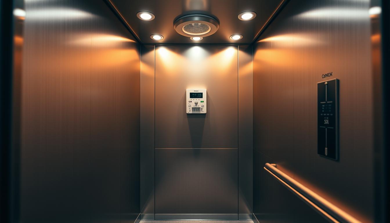 Sensor Gempa di Lift Wajib