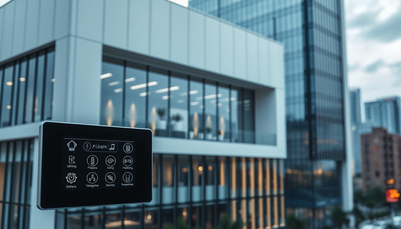 Sistem Otomasi Bangunan Efisiensi dan Kemudahan