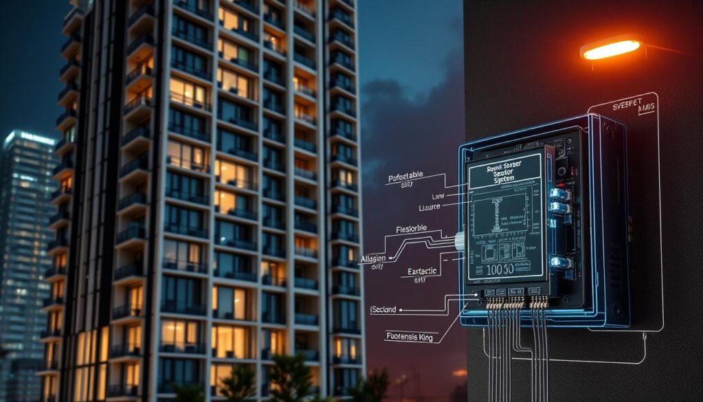 risiko tanpa sensor gempa