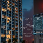 risiko tanpa sensor gempa