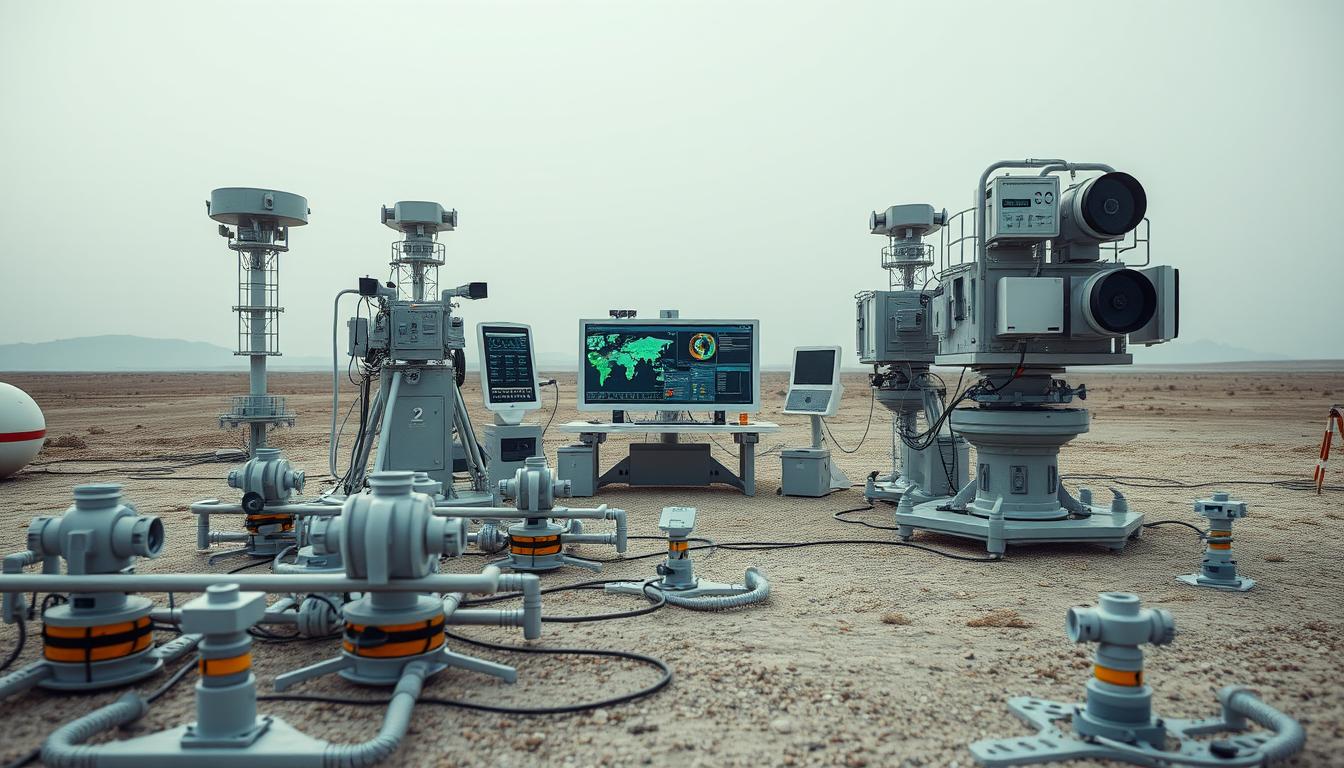 Apa Fungsi Sensor Gempa?