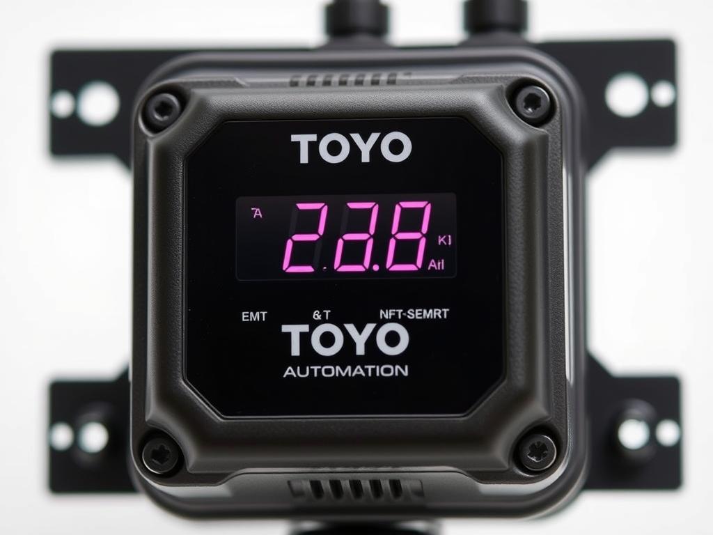 Sensor gempa terbaik dari Toyo Automation dengan teknologi canggih