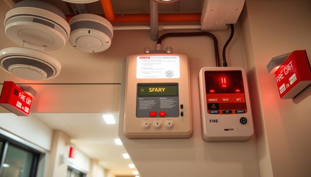 fire alarm system