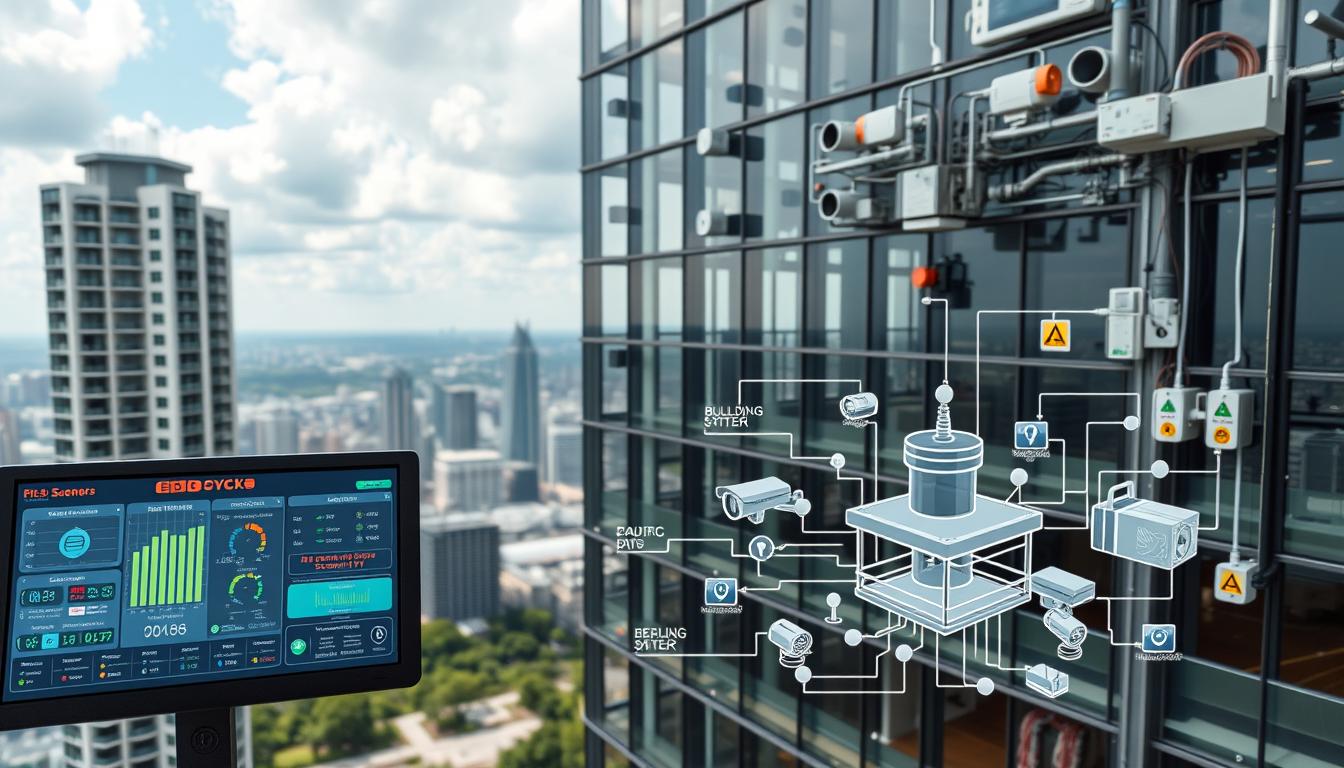 Solusi Sistem Integrasi Gempa untuk Semua Bangunan Modern