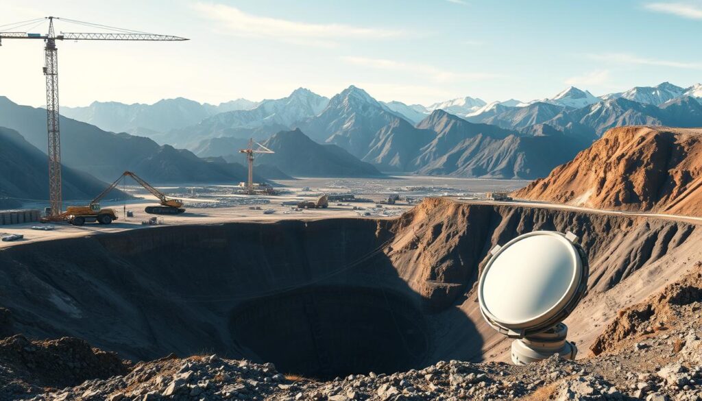 Peran Sensor Gempa pada Infrastruktur Pertambangan