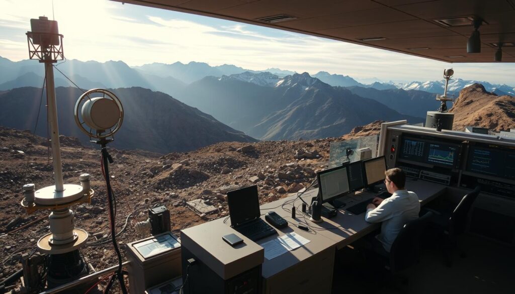 Sensor Gempa Membantu Mengurangi Panik Saat Bencana