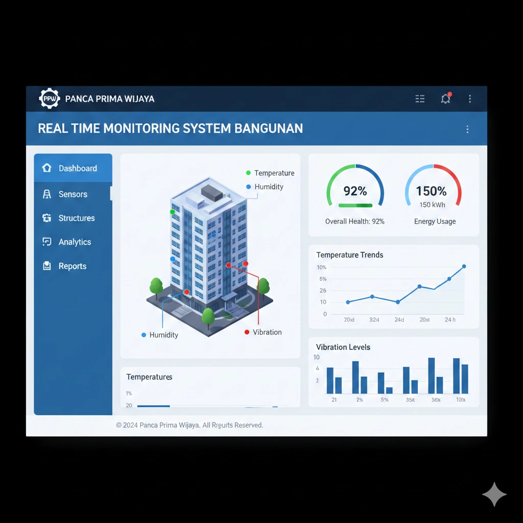 Early Warning System Banjir: Solusi Cerdas Melindungi Bangunan dari Risiko Banjir